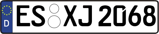 ES-XJ2068