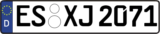 ES-XJ2071