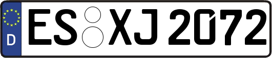 ES-XJ2072