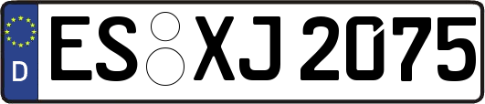 ES-XJ2075