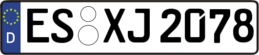 ES-XJ2078