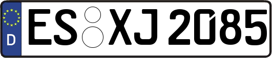 ES-XJ2085