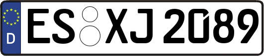 ES-XJ2089