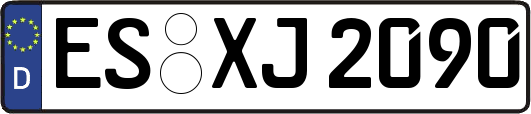 ES-XJ2090