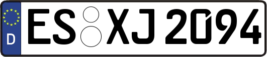 ES-XJ2094