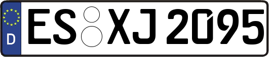 ES-XJ2095