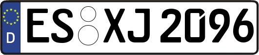ES-XJ2096