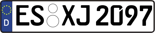 ES-XJ2097