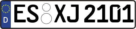 ES-XJ2101