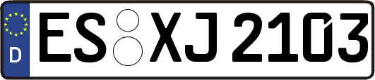 ES-XJ2103