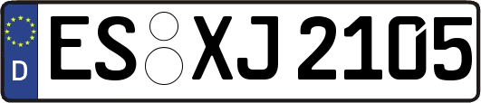 ES-XJ2105
