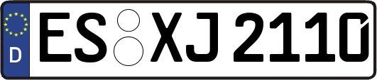 ES-XJ2110