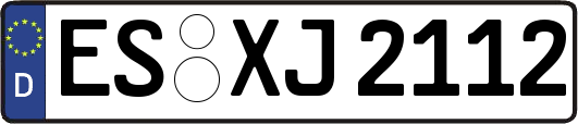 ES-XJ2112