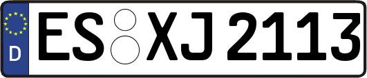 ES-XJ2113