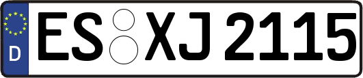 ES-XJ2115
