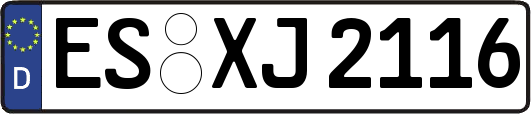 ES-XJ2116