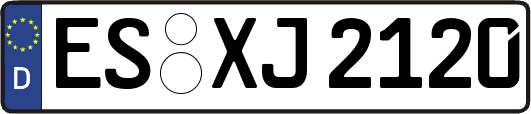 ES-XJ2120