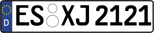 ES-XJ2121