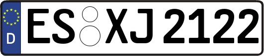 ES-XJ2122