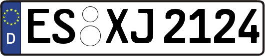 ES-XJ2124