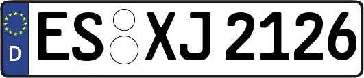 ES-XJ2126