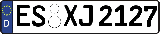 ES-XJ2127