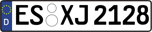 ES-XJ2128