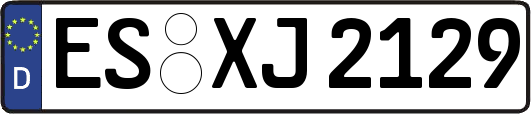 ES-XJ2129