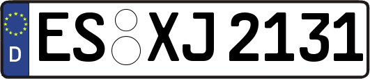 ES-XJ2131