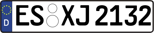 ES-XJ2132