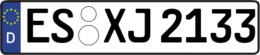 ES-XJ2133