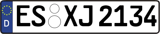 ES-XJ2134