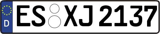 ES-XJ2137