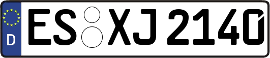 ES-XJ2140