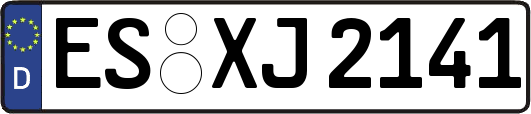 ES-XJ2141
