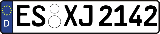 ES-XJ2142