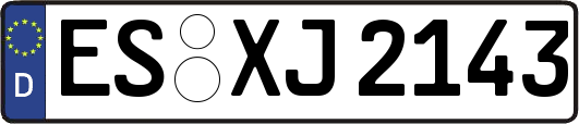 ES-XJ2143
