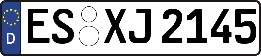 ES-XJ2145