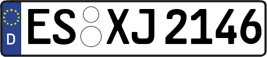 ES-XJ2146