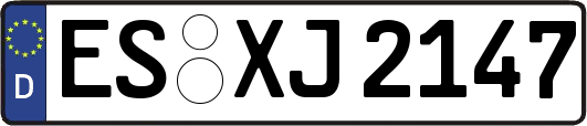 ES-XJ2147
