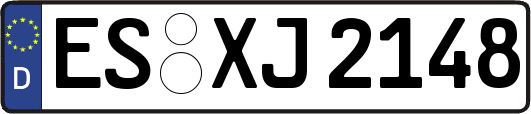 ES-XJ2148