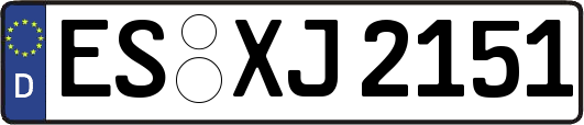 ES-XJ2151