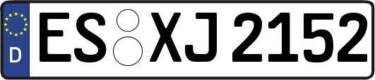 ES-XJ2152