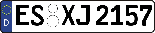 ES-XJ2157