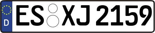 ES-XJ2159