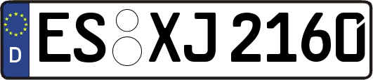 ES-XJ2160