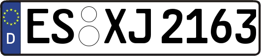 ES-XJ2163