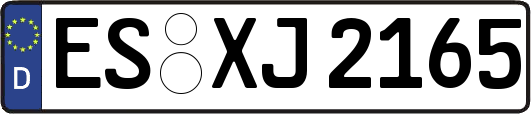 ES-XJ2165