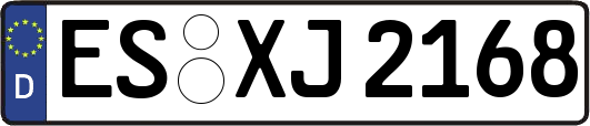 ES-XJ2168