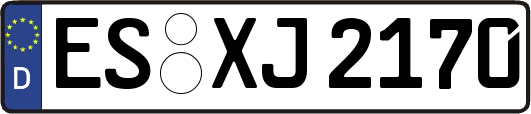 ES-XJ2170